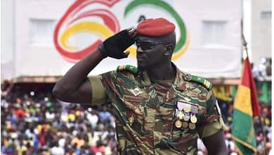Guinée : à 11h CNRD, les Anciens Ministres et anciens présidents d'institutions sont sommés se présenter au palais du peuple. Tout refus de se presenter est considéré comme une rébellion à l'égard du CNRD. 8 FB IMG 1630907394102