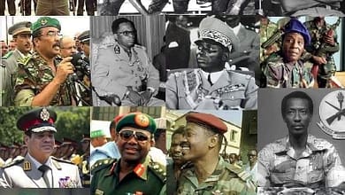 Palmarès des pays africains par nombre de coups d'Etat 3 Palmarès des pays africains par nombre de coups d'Etat