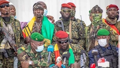 Guinée CNRD au pouvoir, résumé de la journée du 11 septembre 2021: 3 FB IMG 1631175456132