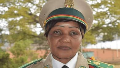 GUINEE- la première femme Général de l’armée devient Gouverneur de Conakry 1 FB IMG 1631340814466