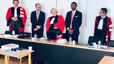 France/Guinée : Docteur Hady DIALLO, élevé au grade de Docteur en droit économique à l'Université Paris 1 Panthéon-Sorbonne 10 FB IMG 1631342921446