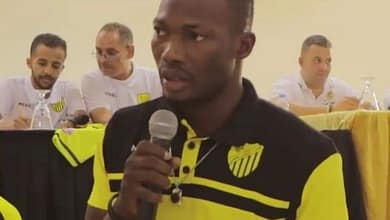 Demba Camara change de club, mais il va évoluer dans le championnat de première division marocaine. 1 FB IMG 1631724965113