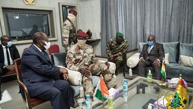 Guinée CNRD au pouvoir, Résumé de la journée du vendredi 17 Septembre 2021 1 FB IMG 1631951983185