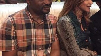 Myriam Soumah, épouse de Tibou Kamara, depuis le Maroc : "ils ont commencé par le rez-de-chaussée et ligoté les gardiens, puis sont allés dans le bureau de surveillance où ils ont tout saccagé 9 FB IMG 1632066312221