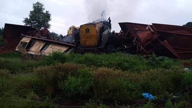 Collision entre deux trains dans le quartier #WANINDARA 1 FB IMG 1632122952787