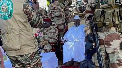 Guinée CNRD au pouvoir, résumé de la journée du vendredi, 24 Septembre 2021 1 Le colonel Mamadi Doumbouya