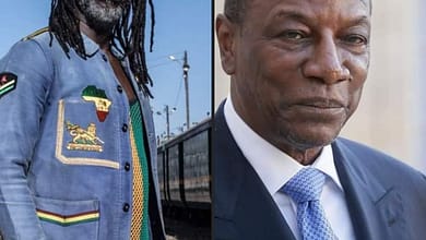 Tiken Jah Fakoly : "Il ne faut pas libérer Alpha Condé, il doit répondre devant la justice. 3 Tiken Jah Fakoly : "Il ne faut pas libérer Alpha Condé