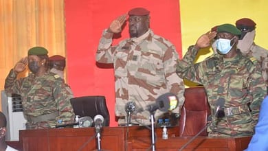 Guinée CNRD au pouvoir, résumé de la journée du mardi 12 octobre 2021 5 FB IMG 1634100234060