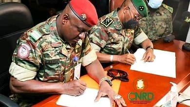 Guinée CNRD au pouvoir, résumé de la journée du mercredi, 13 octobre 2021 4 FB IMG 1634198196727