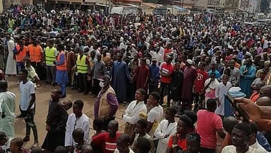 Guinée Bambeto : les émissaires de la junte demandent "pardon" pour les crimes commis sous le règne d’Alpha Condé. 8 FB IMG 1634371981573