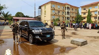Guinée CNRD au pouvoir, résumé de la journée du mardi, 19 octobre 2021 5 FB IMG 1634372238982