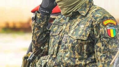 Guinée CNRD au pouvoir, résumé de la journée du dimanche, 17 octobre 2021 6 Le colonel Mamadi Doumbouya