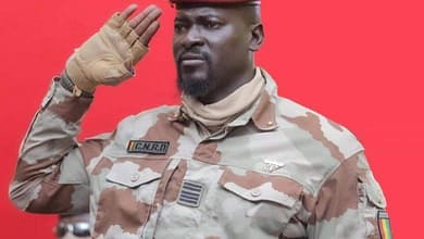 Le pouvoir ne change pas l'homme, il permet juste de mieux le faire connaître 3 Le colonel Mamadi Doumbouya