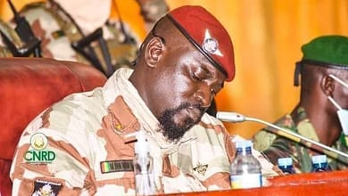 Changements Radicaux dans l'Éducation Guinéenne : Le Colonel Mamadi Doumbouya Forge un Avenir d'Excellence 2 Colonel Mamadi Doumbouya