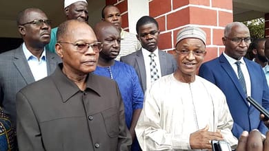 Guinée CNRD : Bah Oury " ibn Chambas n’est pas la personne la mieux indiquée pour apporter une nouvelle vision une valeur ajoutée positive qui pourrait conforter les attentes." 6 FB IMG 1636888790401