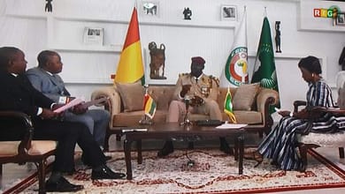 Guinée CNRD au pouvoir, résumé de la journée du Lundi, 13 décembre 2021 9 FB IMG 1636955428560