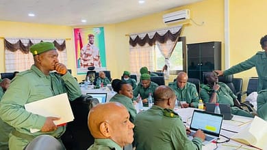 Guinée CNRD au pouvoir, résumé de la journée du Samedi, 20 Novembre 2021 6 FB IMG 1637480752251