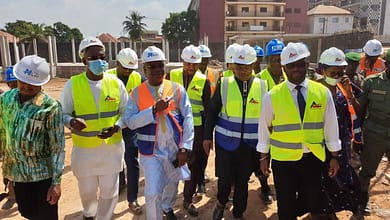 Logements sociaux: le Ministre de l'Habitat visite deux sites de l'AGUIFIL 1 FB IMG 1637946204392