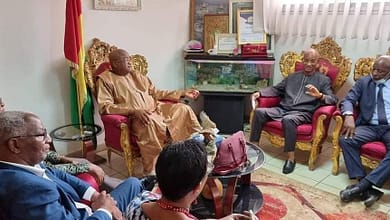 Rencontre Mamadou Sylla Cellou Dalein Bah Oury charge le Président de l'ANAD 7 Rencontre Mamadou Sylla Cellou Dalein Bah Oury charge le Président de l'ANAD