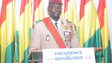 Guinée : ‘‘Près de mille militaires iront à la retraite, à partir de ce 1er novembre’’, annonce le colonel Doumbouya 2 colonel mamadi doumbouya
