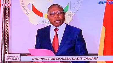 Dadis : En attendant procès et verdicts de la justice 5 Dadis Camara