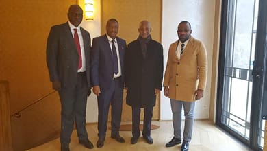 Etienne Soropogui depuis la France "Ensemble libérons la Guinée des chaînes du système" 6 FB IMG 1638689462246