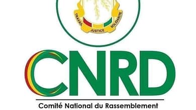 Le Colonel Mamadi Doumbouya a procédé à la nomination de plusieurs Directeurs généraux. 3 CNRD