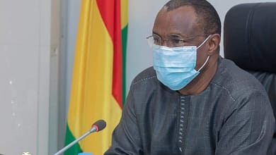 Guinée CNRD au pouvoir, résumé de la journée du jeudi, 09 décembre 2021 4 FB IMG 1639118604257