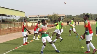 Ligue II Pro: La Saison démarre sur des chapeaux de roue à Kankan, panne de but à Siguiri. 1 FB IMG 1639207215366