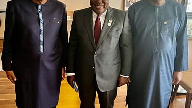 Abuja, le message de fraternité de la Guinée à la CEDEAO. 1 FB IMG 1639389207328
