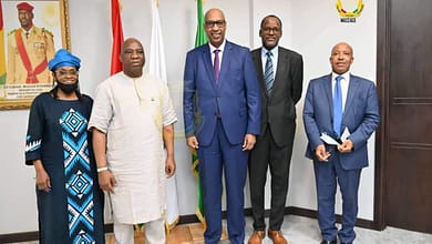 Francophonie Une mission de l’organisation est en Guinée. 7 FB IMG 1639462582621