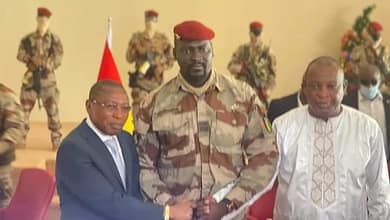 De Dadis à Doumbouya ! 5 Dadis Doumbouya konaté