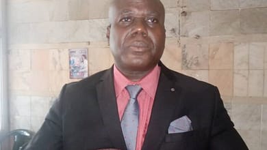 Vidéo : Guinée L'agent judiciaire de l'Etat semble avoir "mangé du lion" 3 Me Mohamed Sampil agent judiciaire de l'Etat Guinee