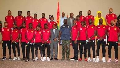 Les primes du Syli National à la CAN. 4 Syli National de Guinee