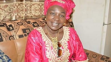 Culture : hommage à Zeinab Koumanthio DIALLO 2 Zeinab Koumanthio DIALLO