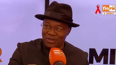 Le Théâtre Politique Guinéen : Ousmane Gaoual Diallo, la Nouvelle Star de la Dissidence 3 le Ministre Ousmane Gaoual Diallo