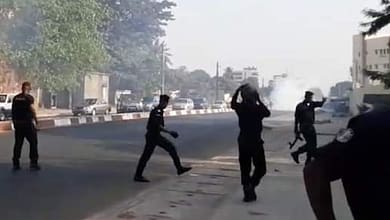 22 janvier 2022 , il y a 15 ans, plusieurs dizaines de jeunes gens sont littéralement balayés par des rafales de mitraillettes aux abords du pont Tombo à Conakry. 5 FB IMG 1642711891617 1