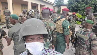 Une période transitoire ne sert pas à mettre en place un programme de développement (Bouya Konaté) 4 FB IMG 1643272400271