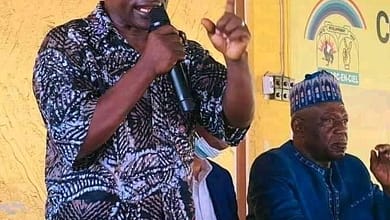 Installation du CNT : Makanéra se paie Dr Dansa après son discours au vitriol contre Alpha Condé. 6 FB IMG 1644506099186
