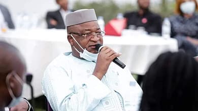 Mamadou Sylla : "si on doit demander des comptes par rapport à Air Guinée, c'est à ceux-là qui ont vendu l'avion... 1 FB IMG 1644849760500