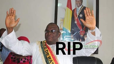 URGENT Le maire UFDG de Ratoma, Issa Soumah est décédé des suites d'une longue maladie. 7 FB IMG 1645877246922