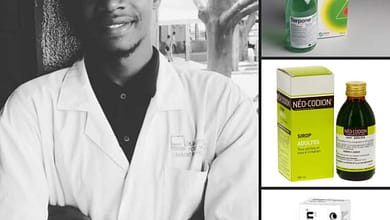 Beaucoup de jeunes élèves et étudiants de Conakry utilisent quotidiennement ces produits dans le but de se droguer 8 Docteur Kaba