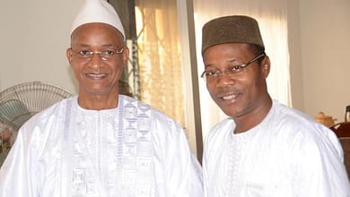 Ousmane Gaoual quitte l'UFDG ? 6 cdd et gaoual