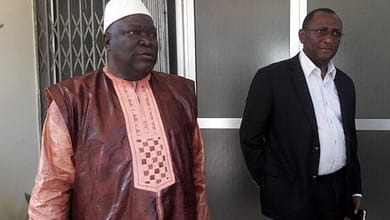 Le maire de Matam décide d'attaquer le décret le limogeant devant les juridictions compétentes. 2 seydouba_sako
