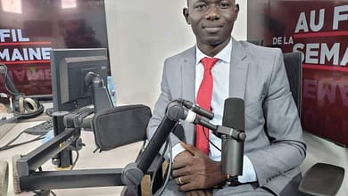 Au CNRD emprunter un autre chemin serait d'exposer la Guinée et les Guinéens à des risques d'instabilité (Thierno Amadou Mbonet) 2 FB IMG 1646590807375