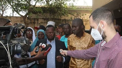 Le FNDC décide d'accompagner les victimes du pouvoir Condé 5 FB IMG 1647680079404