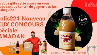 Nouveau JEUX CONCOURS COLIS224 Spéciale RAMADAN 1 jeu concours ramadan colis224