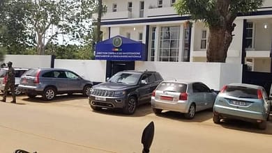 Urgent : Kassory Fofana et cie a la Direction des investigations. 5 Urgent : Kassory Fofana et cie a la Direction des investigations.Urgent : Kassory Fofana et cie a la Direction des investigations.