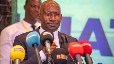 Alhoussein Makanera Kaké