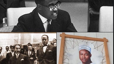A l'occasion de la journée Internationale de l'Afrique. Hommage au premier Secrétaire de l'UA alors OAU 6 Diallo Telly